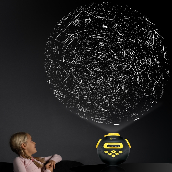 National Geographic Astro Planetarium - Multimedia